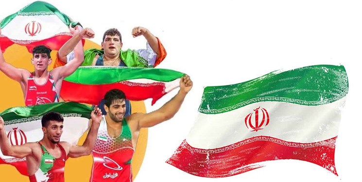 حسینی: کشتی‌گیران ایرانی «ما می توانیم» را در عرصه بین المللی محقق کردند