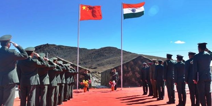 انتقاد ارتش چین از خواسته‌های غیر واقع‌بینانه هند