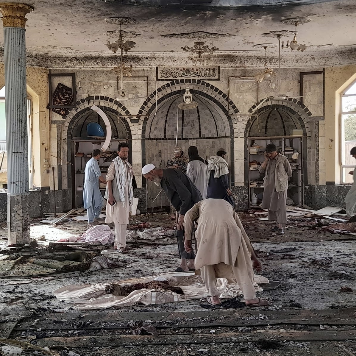 گزارش| افغان‌های شیعه در قندهار در خطر هستند