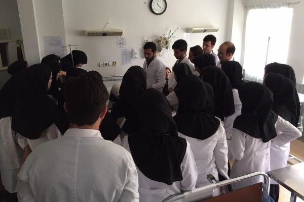 آموزش دانشگاه علوم پزشکی تبریز برای دانشجویان بومی حضوری شد