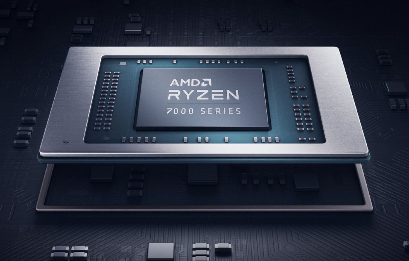 اچ‌پی از عرضه پردازنده‌های رایزن ۷۰۰۰ شرکت AMD در سال ۲۰۲۲ خبر می‌دهد