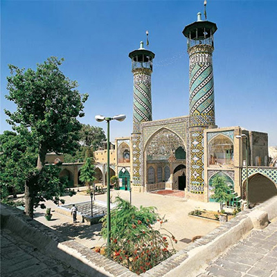 نشانی: تهران، میدان‌آزادی