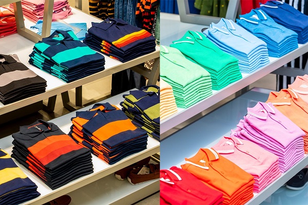 خرید پلیور، پیراهن و پولوشرت با رنگ‌های متنوع