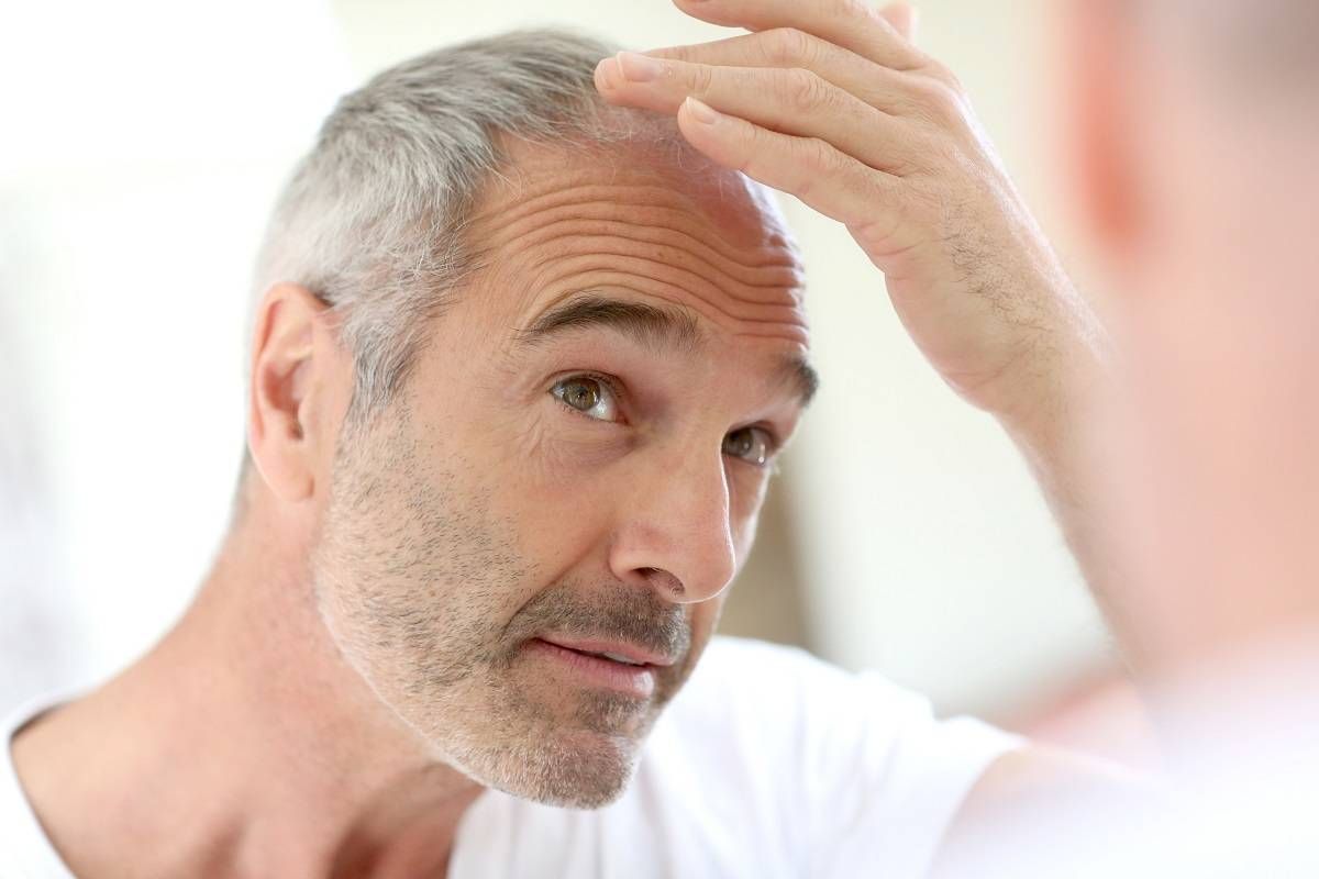 شاید علت ریزش موهایتان فرار بزرگ سلول‌های بنیادی باشد