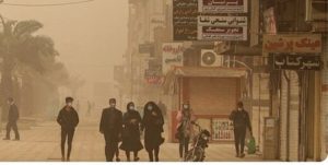با گرم‌تر شدن هوا گردوغبار از آسمان ایران می‌رود/ کنترل کانون های بین المللی با تفاهم نامه ممکن نشد